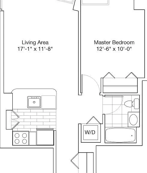 125 W 31st St #39E — Photo 2