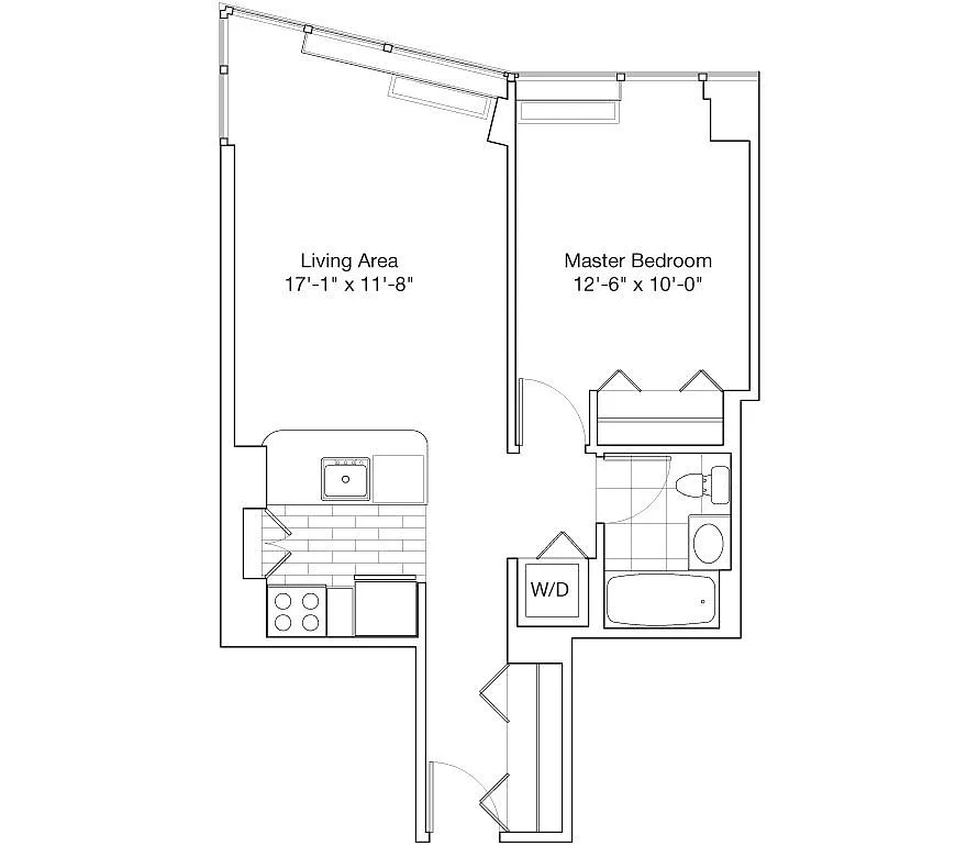 Building Photo - 125 W 31st St #40E