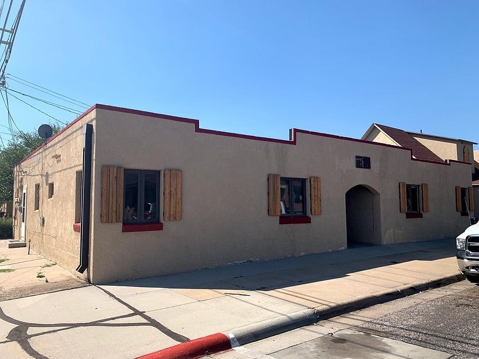 Outside of Building