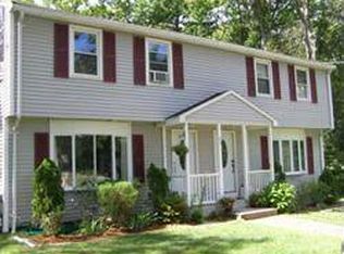 43 Blackstone St, Bellingham, MA 02019