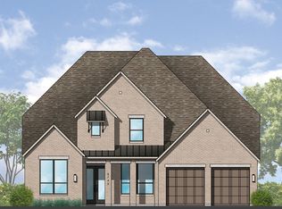 2540 Yellow Yucca Ln, Aledo, TX 76008