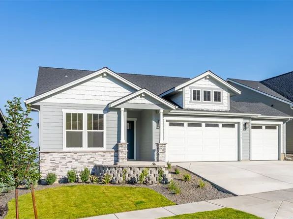 4766 W Lex Ave Lot 19, Spokane, WA 99208