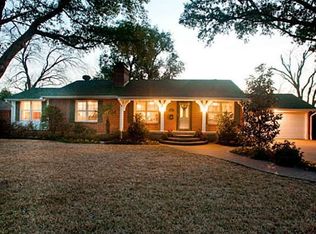 1411 Corto Dr, Dallas, TX 75218