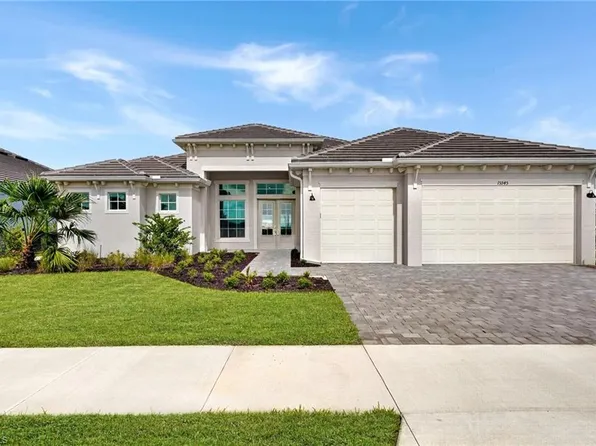 15545 Winchester Birdie WAY, Babcock Ranch, FL 33982