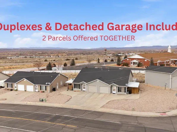 577-593 E Nichols Canyon Rd #579 & 591, Cedar City, UT 84721