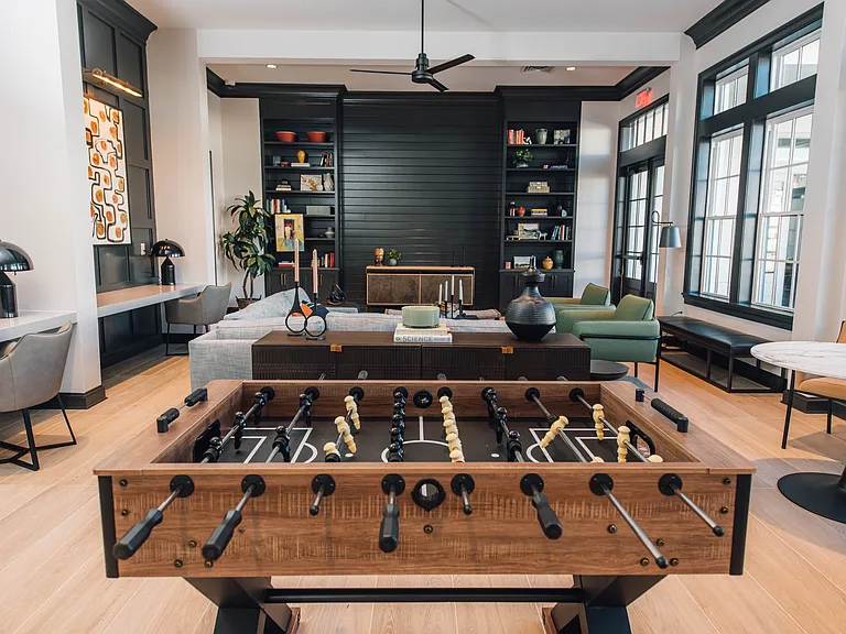 Resident Clubhouse