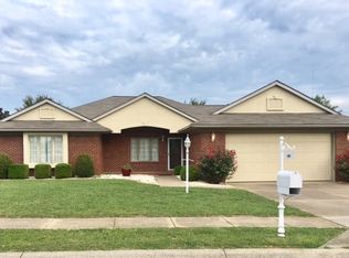 1215 S Dylan Pass, Henderson, KY 42420