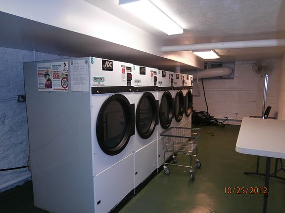 Laundry Room Dryers