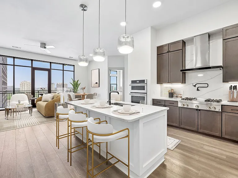 Penthouse Home
