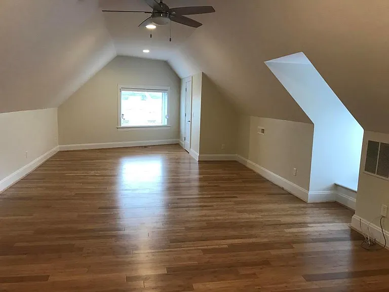 2nd-floor bedroom