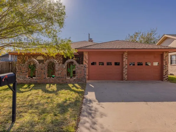 4621 Lamont Ave, Odessa, TX 79762