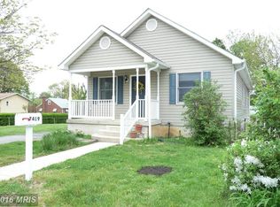 7419 Beech Ave, Baltimore, MD 21206