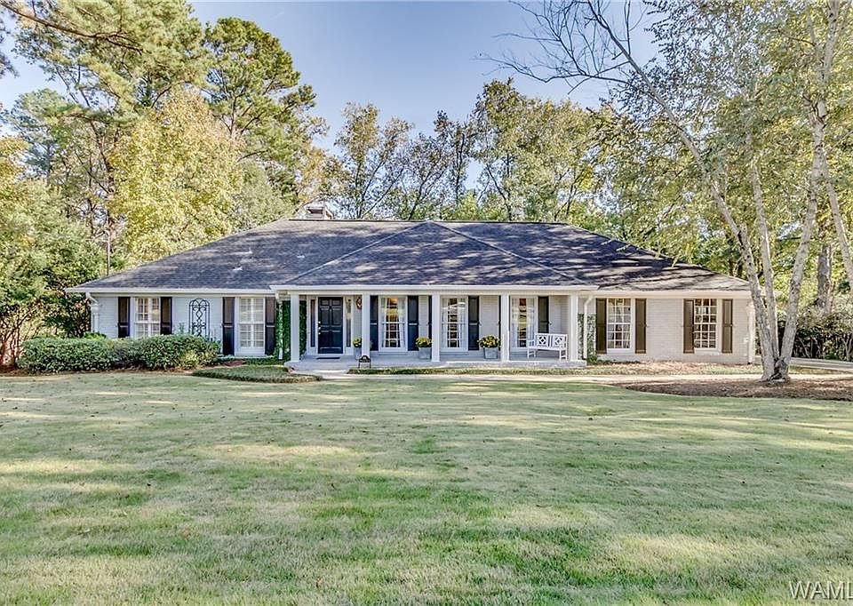 831 Overlook Rd N Tuscaloosa Al 35406 Zillow