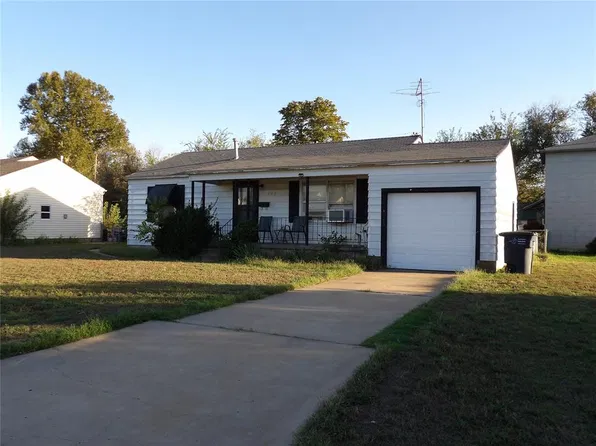 425 W Hickory Ave, Enid, OK 73701