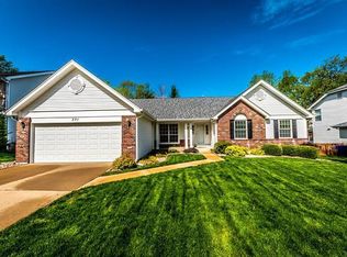 371 Copper Lakes Blvd, Grover, MO 63040