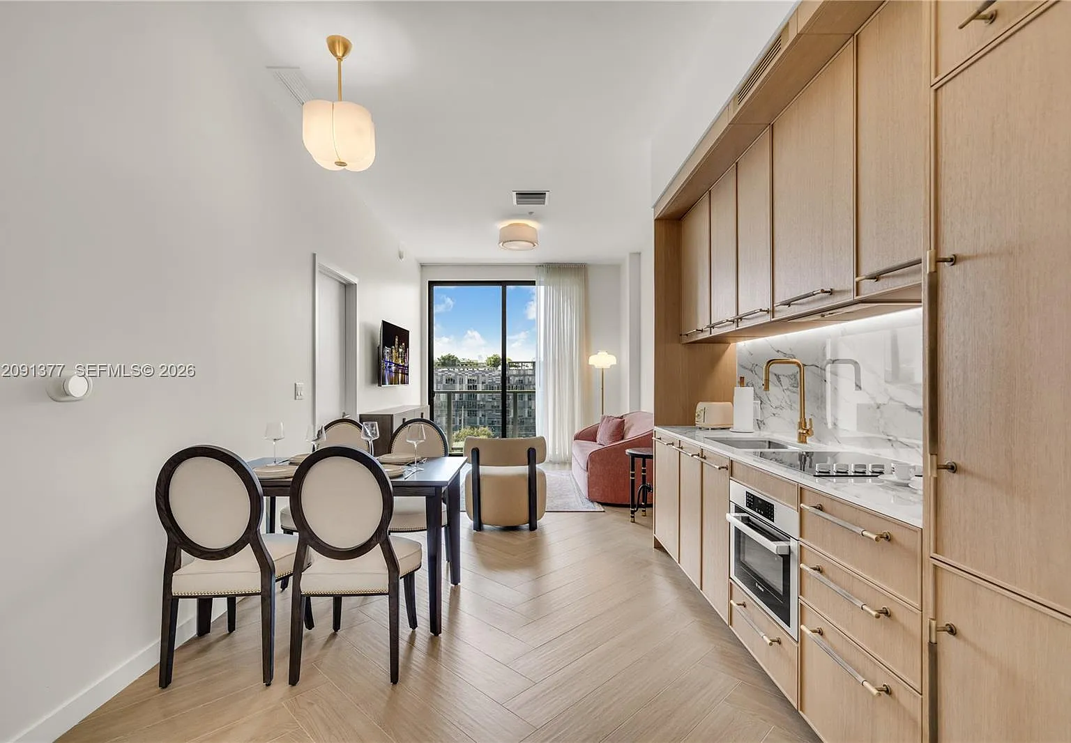 Nomad Residences Wynwood — Photo 3