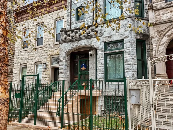 3602 S Prairie Ave, Chicago, IL 60653