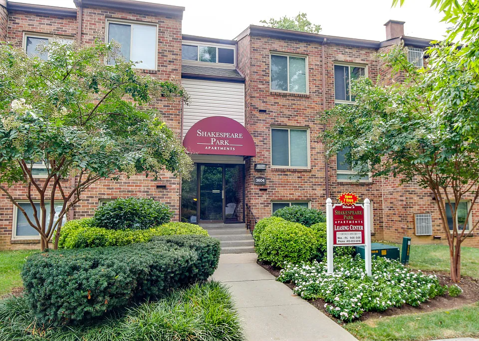 Shakespeare Park Apartments