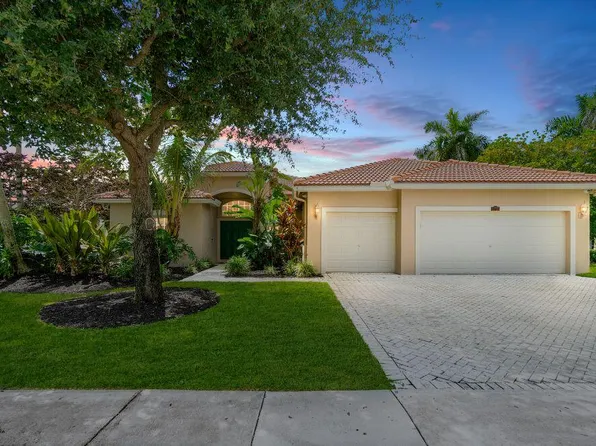 11715 Waterbend Court, Wellington, FL 33414