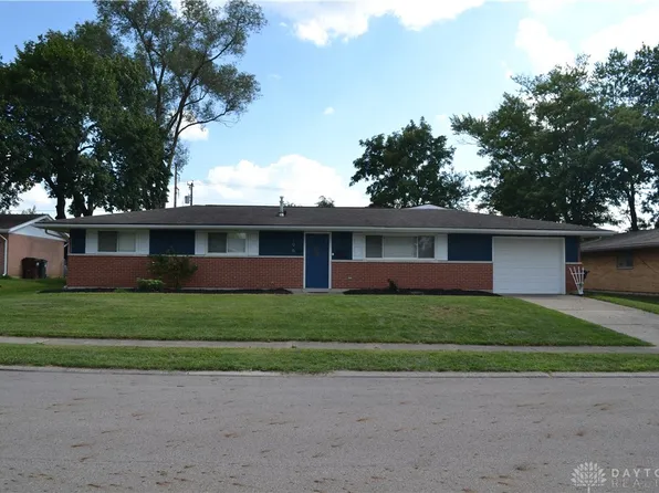 1196 Peidmont Dr, Fairborn, OH 45324