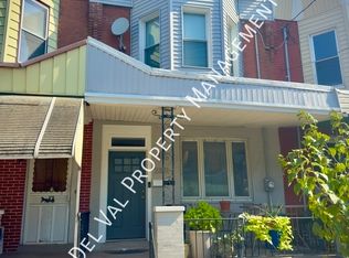 2337 Morris St, Philadelphia, PA 19145