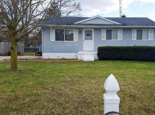 1421 Lincoln Ave, Mount Morris, MI 48458