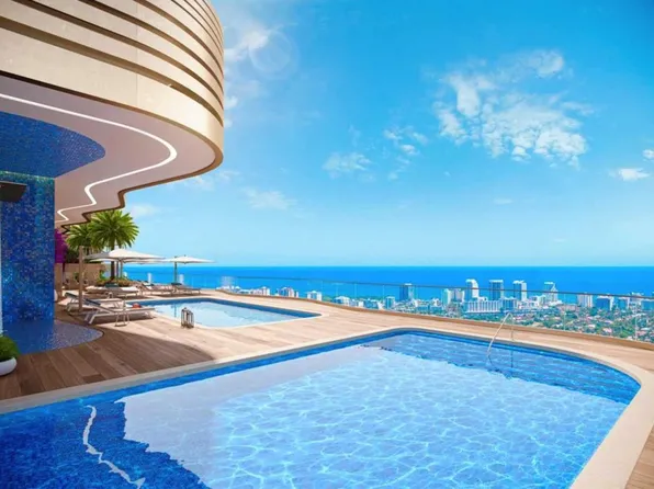 521 E Las Olas Boulevard #1401, Fort Lauderdale, FL 33301