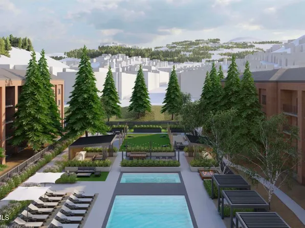 950 Park St #111, Park City, UT 84060