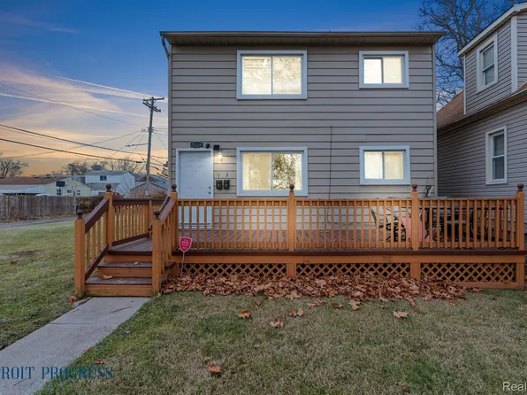 4524 2nd St, Ecorse, MI 48229