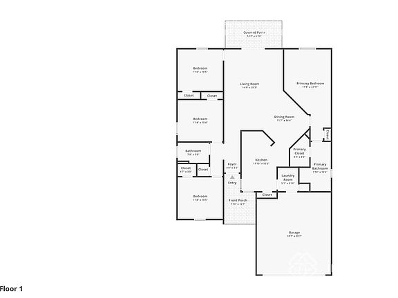 2nd image of 4751 Hickory Stream Ln