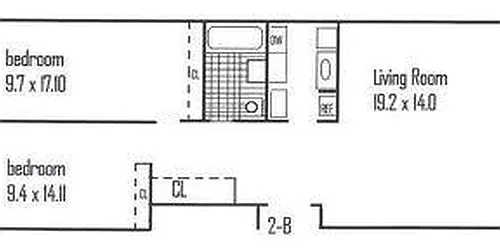 Rented by Keller Williams NYC