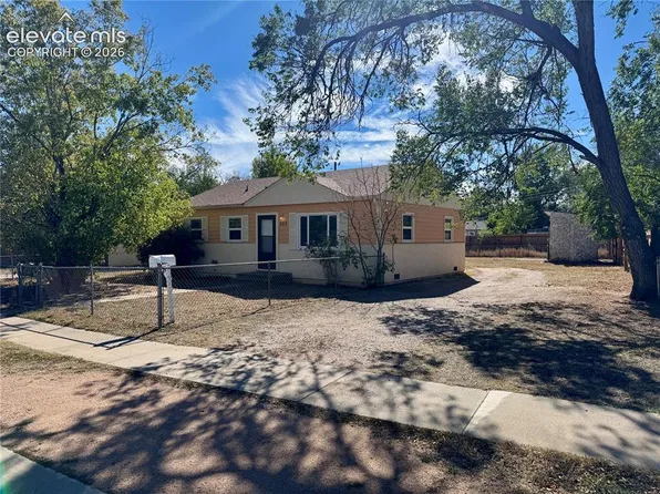 505 Lynn Ave, Colorado Springs, CO 80905