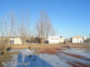 3204 Glenn Ave, Gillette, WY 82716