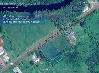 LOT 1 Burritts Rapids Rd, Merrickville Wolford, ON K0G 1N0