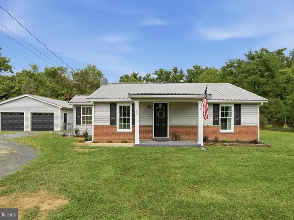 80 Smelser Ln, Bentonville, VA 22610