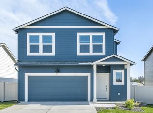 Sherwood Plan, Sekani West, Spokane, WA 99217