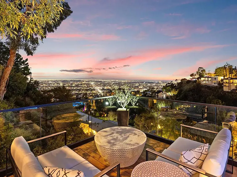 Wake up to panoramic views of the Pacific Ocean from your private terrace.