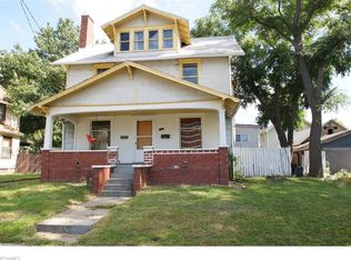 1408 Rowland Ave NE, Canton, OH 44705