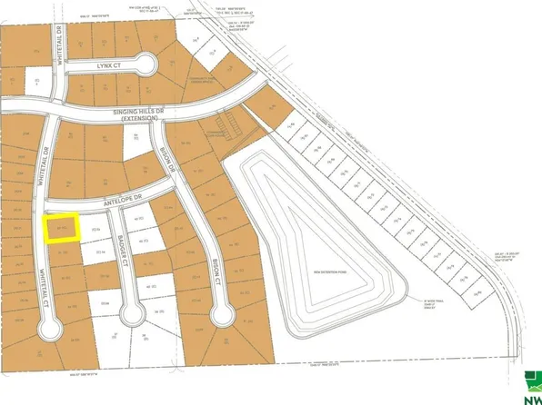 4546 Whitetail Ct, Sioux City, IA 51106