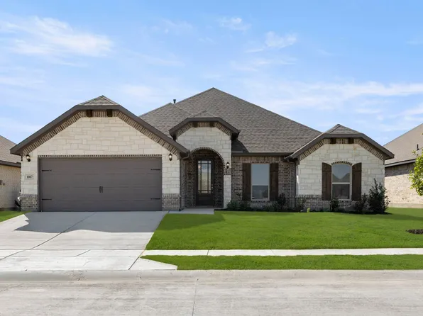 1007 Sedona Trl, Justin, TX 76247