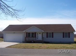 210 Hamilton St, Greenwood, DE 19950