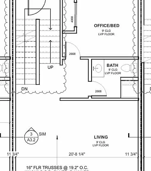 2901 Jackson Townhome Development — Photo 6