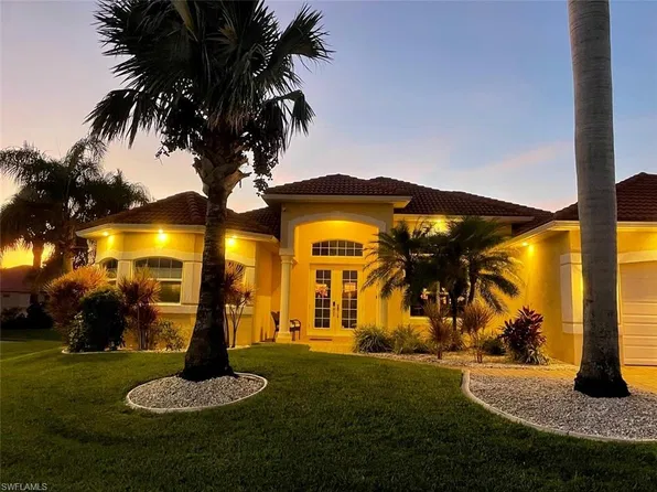 3522 SE 19th AVE, CAPE CORAL, FL 33904