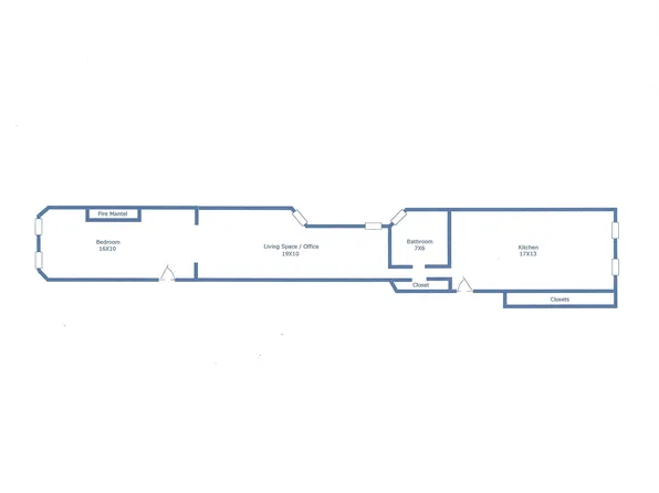 638 Warren Street #1L, Brooklyn, NY 11217