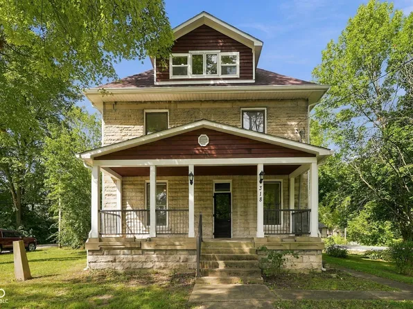 318 S Lebanon St, Jamestown, IN 46147