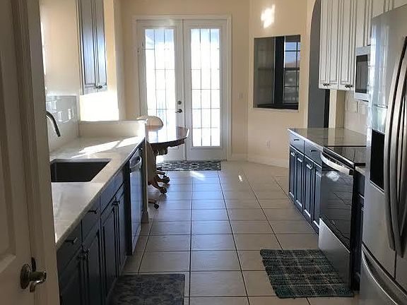Brand new kitchen