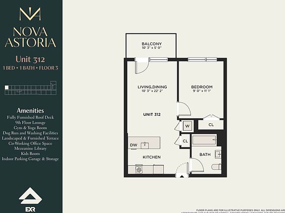 2nd image of 11-14 35th Ave #312