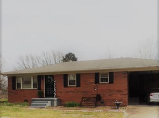 94 Palmer Subd Rd, Dyersburg, TN 38024
