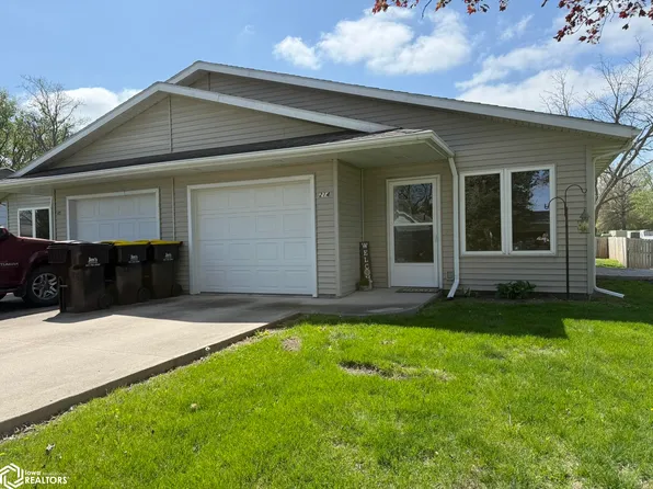 214 E Shaw St, Osceola, IA 50213