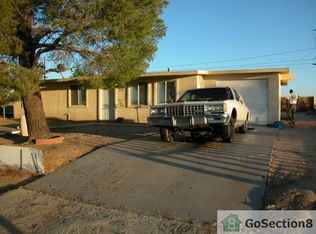 8372 Great Circle Dr, California City, CA 93505